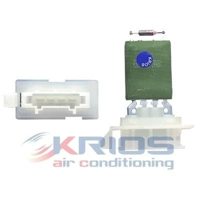 Bilde av MEAT &amp; DORIA K109169 motstand, kupevifte