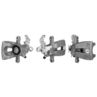 Bilde av ELSTOCK 86 1341 Bremsecaliper Aluminium venstre bakaksel, bak akselen OPEL: Astra G Caravan