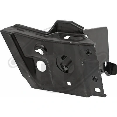 Bilde av DIEDERICHS 3025012 Lyskasterbase