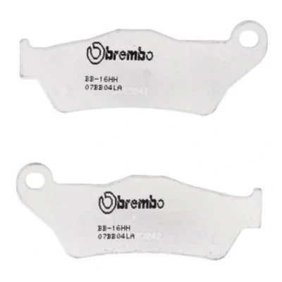 Bilde av BREMBO Sinter, Road Bremseklosser foran 07BB04LA
