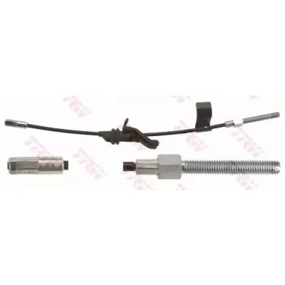 Bilde av TRW GCH695 Bremsekabel 328 skive/trommel FORD: FOCUS 3 Turnier, Transit Connect V408 Van,