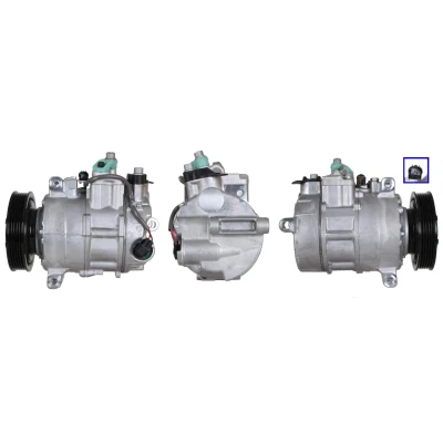 Bilde av LUCAS ACP01414 Kompressor PAG 46 YF R 134a