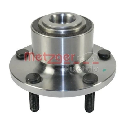 Bilde av METZGER WM 6800 Hjullagersett med integrert magnetisk senorring, hjulnav 78 MAZDA: 3 Hatchback, Sedan