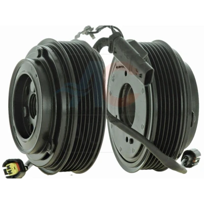 Bilde av ACAUTO AC 06SD100 Magnet Clutch BMW, SANDEN PXC16 110, 115mm BMW: 5 Sedan