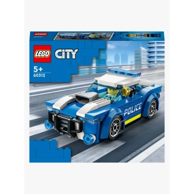 Bilde av LEGO City Police 60312 Politibil Biler