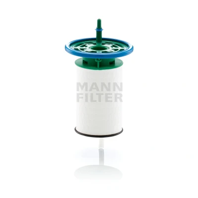 Bilde av MANN FILTER PU 7015 Drivstoffilter Filterinnsats PEUGEOT: Boxer Van, Flatvogn lastebil/Chassis, Minibuss, CITROËN: Jumper II Minibuss