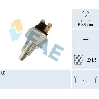 Bilde av Bryter, ryggelys, bmw, 1239259, 23 141 209 217, 352 153, 354 071, 61 311 3