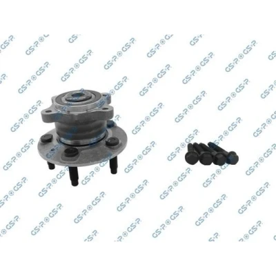 Bilde av Hjullagersett, Bakaksel, bakaksel begge sider chevrolet, opel, vauxhall OE 13500592, 420001
