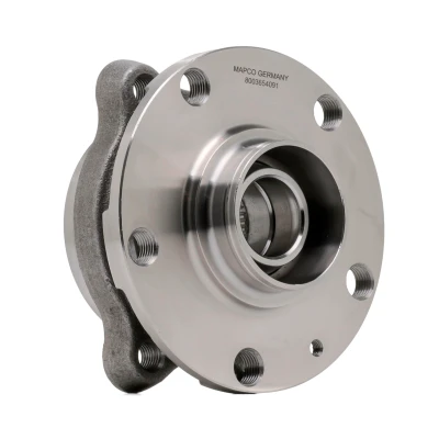 Bilde av MAPCO 46847 Hjullagersett med hjulnav, hjullager, festemateriell, integrert magnetisk senorring 92 AUDI: A6 C6 Allroad, Avant
