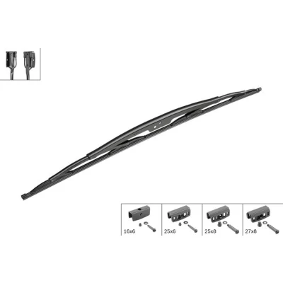 Bilde av Vindusvisker Bosch Twin 3 397 011 425 Standard