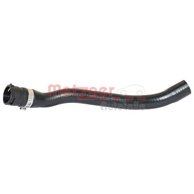 Bilde av METZGER 2420174 Radiatorslange EPDM (etyl propylen dien gummi) OPEL: Corsa C Hatchback