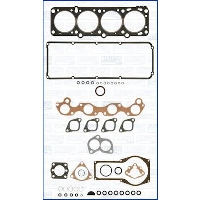 Bilde av AJUSA 52045700 Tetningssett, sylindertopp med sylinderhodepakning, ventilstangtetning FIBERMAX VOLVO: 940 II Stasjonsvogn, Sedan, 240 Sedan