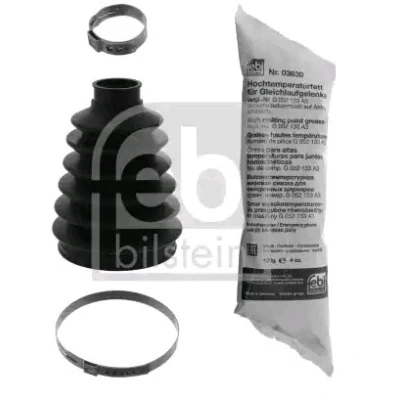 Bilde av FEBI BILSTEIN 48812 Drivakselmansjett hjulside, framaksel Termoplast