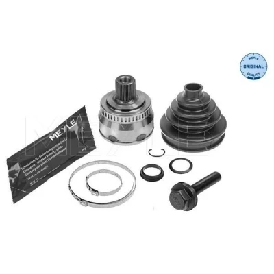 Bilde av MEYLE 100 498 0180 Drivknute ORIGINAL Quality hjulside med ABS ring VOLKSWAGEN: Passat B5 GP Stasjonsvogn, Sedan, AUDI: A4 Avant