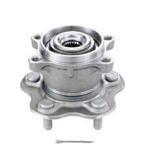Bilde av SNR R168.74 Hjullagersett 148 NISSAN: Qashqai / Qashqai+2 I, X Trail, 2, RENAULT: Koleos 2
