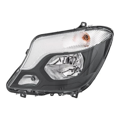 Bilde av HELLA 1ED 011 030 111 Frontlykter MERCEDES BENZ: Sprinter 5 T Flatvogn lastebil/Chassis, 3.5 Van, Van