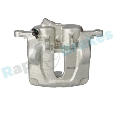 Bilde av FTE 9298175 Bremsecaliper grå Støpejern framaksel høyre uten holder OPEL: Vivaro A Combi, Van, RENAULT: TRAFIC 2 Bus, Kasten