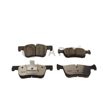 Bilde av QUARO QP9320C Bremseklosser klargjort for slitasjeindikator BMW: 3 Sedan, Touring, 1 Hatchback
