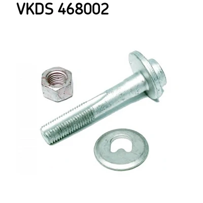 Bilde av SKF VKDS 468002 Reparasjonssett, hjulopphengning MERCEDES BENZ: W124 Coupé, Sedan, 190