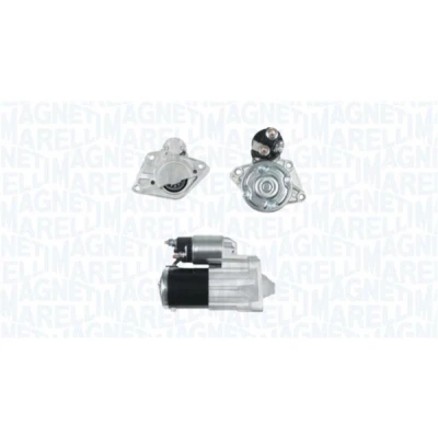 Bilde av Starter 12V Magneti marelli 063726278010 fiat, nissan, opel, renault OE 1202510, 23300 00Q2E, 00Q2K