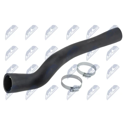Bilde av NTY GPP FR 011 Ladeluftslange FORD: FOCUS 3 Turnier