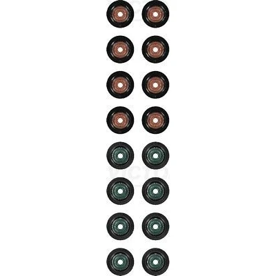 Bilde av REINZ 12 35546 01 Tetningssett, ventilstamme VOLVO: V70 3, V50, FORD: MONDEO 4 Turnier, FOCUS S Max Mk1, MAZDA: 6 Stasjonsvogn