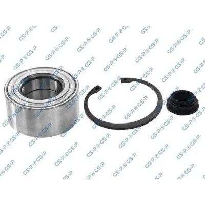 Bilde av GSP GK6632 Hjullagersett med integrert ABS sensor 85,05mm BMW: 3 Touring, Sedan, 1 Hatchback