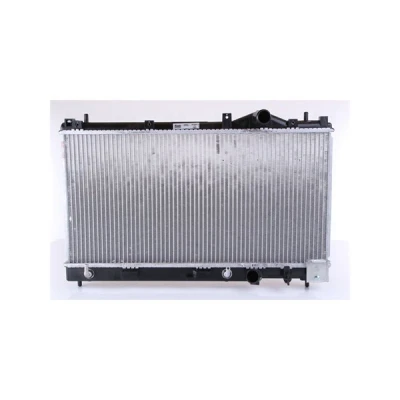 Bilde av NISSENS 609941 Radiator Aluminium 301 608 16 Kjøleribber loddet