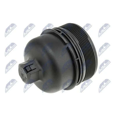 Bilde av NTY CCL FR 016 deksel, oljefilterbeholder uten filter FORD: Galaxy Mk2 MPV, S Max Mk1, MONDEO 4 Turnier