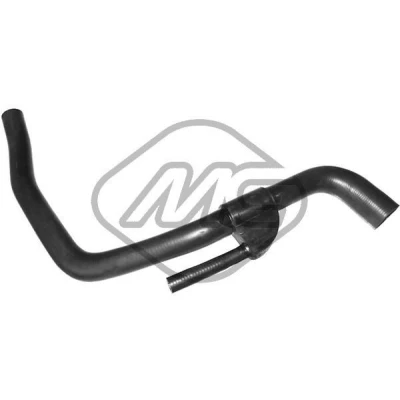 Bilde av Metalcaucho Radiatorslange nede 94361