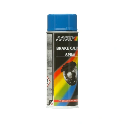 Bilde av MOTIP 04099 Bremsecaliper lakk 400 Kompakt blue glossy ml Blå