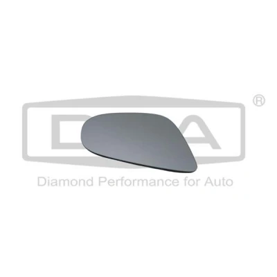 Bilde av DPA 88570606402 Speilglass høyre VOLKSWAGEN: Touran I, Golf 6, Plus / Crossgolf