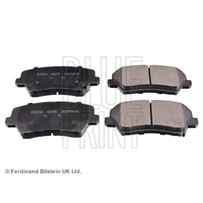 Bilde av BLUE PRINT ADG042178 Bremseklosser framaksel med akustisk slitasjevarsel HYUNDAI: i30 II Stasjonsvogn, Hatchback, III Hatchback
