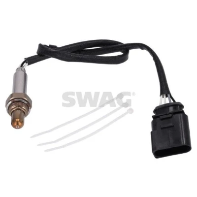 Bilde av SWAG 30 93 6892 Lambdasonde oppvarmet 4 VOLKSWAGEN: Polo IV Hatchback, V Bora Sedan, AUDI: A3 SKODA: Octavia I Hatchback