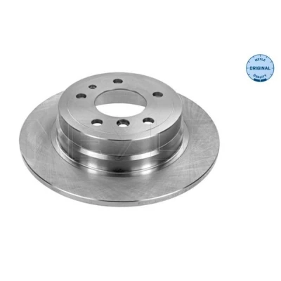 Bilde av MEYLE 315 523 3004 Bremseskiver bakaksel 300 10 5 120 fullt ut ORIGINAL Quality BMW: Sedan, Touring