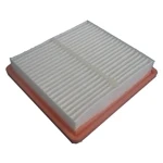 Bilde av ALCO FILTER MD 8750 Luftfilter 34,0 189,0 202,0 Filterinnsats NISSAN: Note II Hatchback