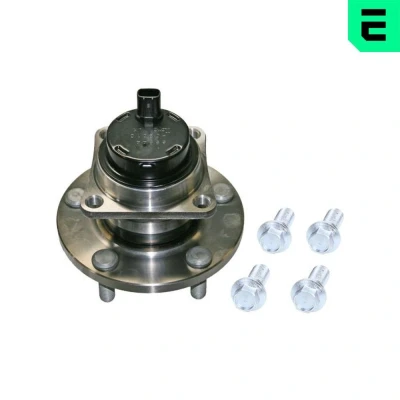 Bilde av OPTIMAL 982795 Hjullagersett med integrert magnetisk senorring 140 TOYOTA: Corolla Verso