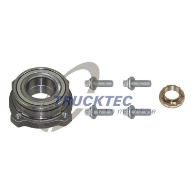 Bilde av TRUCKTEC AUTOMOTIVE 08.32.099 Hjullagersett bakaksel BMW: X5, X6
