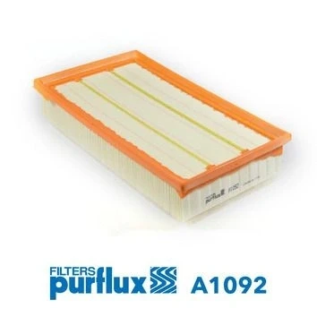 Bilde av PURFLUX A1092 Luftfilter 62 164 298 Filterinnsats ALFA ROMEO: GT, 147