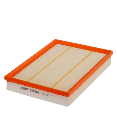Bilde av HENGST FILTER E2230L Luftfilter 52 224 317 Filterinnsats MERCEDES BENZ: Sprinter 5 t Van, 3.5 Flatvogn lastebil / Chassis