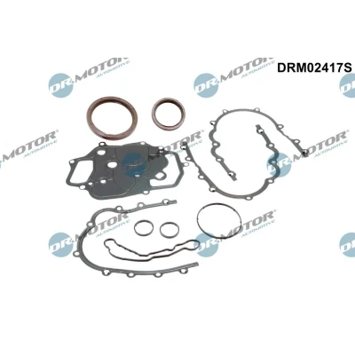 Bilde av Tetningssett, veivhus Dr.Motor Automotive DRM02417S