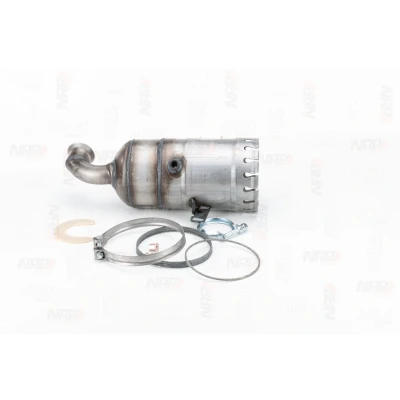 Bilde av Katalysator, citroën,mini,peugeot, 1608732380, 1609159680, 1731 YR, YS, 1738 33, 86, E3, E4, E6, 1808040580, 96