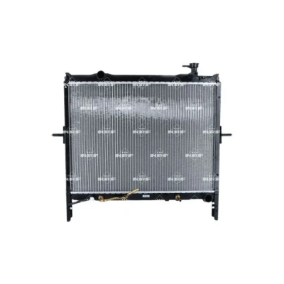 Bilde av NRF 550095 Radiator Aluminium 640 465 26 Kjøleribber loddet