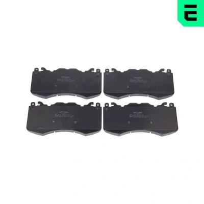 Bilde av OPTIMAL BP 12595 Bremseklosser framaksel klargjort for slitasjeindikator LAND ROVER: Discovery 4, Range Rover Sport, 3