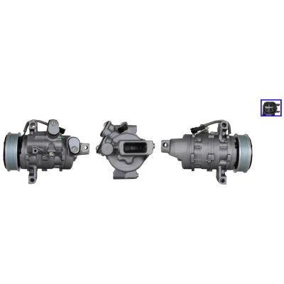 Bilde av AC kompressor LUCAS ACP01267