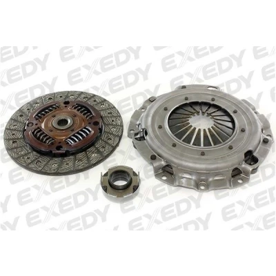 Bilde av EXEDY MBK2108 Clutch tre deler med lager 230 MITSUBISHI: Outlander I SUV, 2 Grandis
