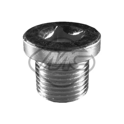 Bilde av Tappeplugg, bunnpanne Metalcaucho 00668