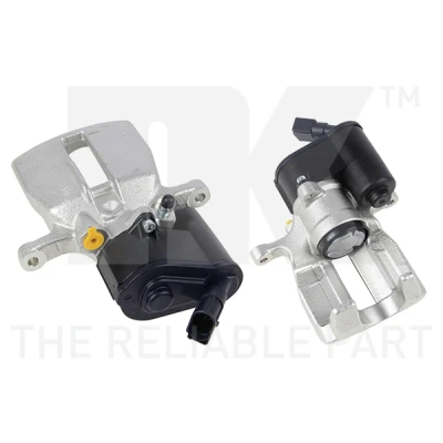 Bilde av NK 2147375 Bremsecaliper Støpejern AUDI: A6 C6 Avant, Sedan, Allroad