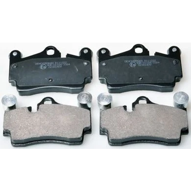 Bilde av Bremseklosser sett, Bakaksel, audi q7, q7 van, porsche cayenne, vw touareg, 7L0 698 451 A, B, G, H,