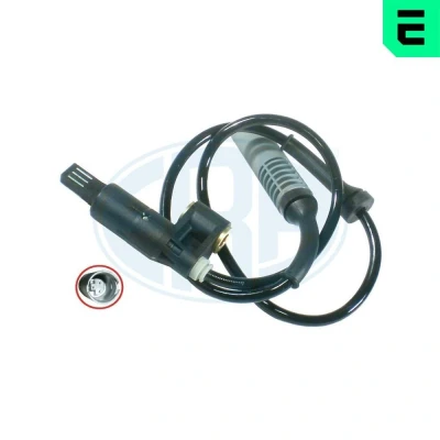 Bilde av Sensor, hjulturtall, framaksel, Høyre eller venstre, bmw, 34 52 1 163 027, 188, 165 519
